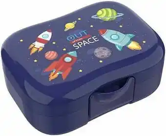 ToyChamp Lunch Buddies koekendoosje Space aanbieding