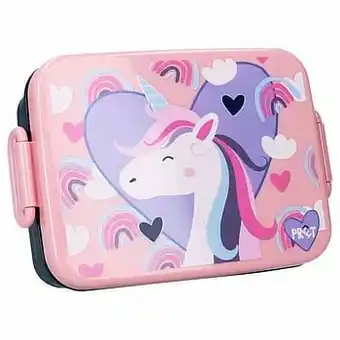 Prêt Eat Drink Repeat Lunchbox Unicorn