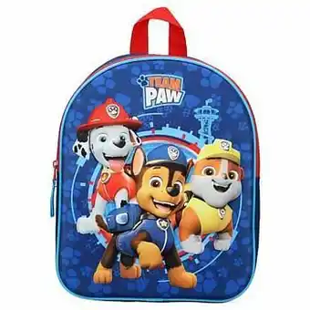 ToyChamp PAW Patrol Pawsitive 3D rugzak aanbieding