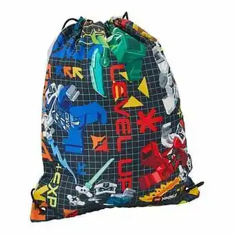 ToyChamp Lego Ninjago Prime Empire gymtas aanbieding