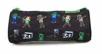 ToyChamp Minecraft etui rond aanbieding