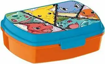 ToyChamp Pokemon lunchbox aanbieding