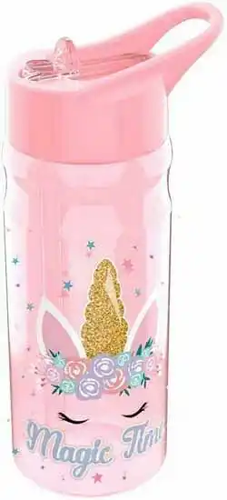 ToyChamp Lunch Buddies sportfles 600ml Unicorn aanbieding
