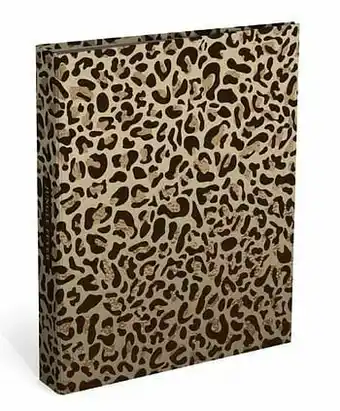 ToyChamp Leopard Original ringband A4 23R Pattern aanbieding