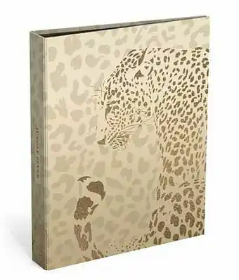 ToyChamp Leopard Original ringband A4 2R Cat aanbieding