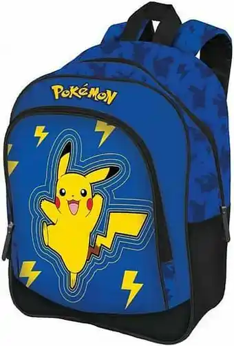 ToyChamp Pokemon rugzak aanbieding