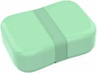 Pastel Uni Green lunchbox