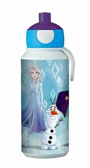 ToyChamp Frozen 2 pop up drinkfles 400ml aanbieding