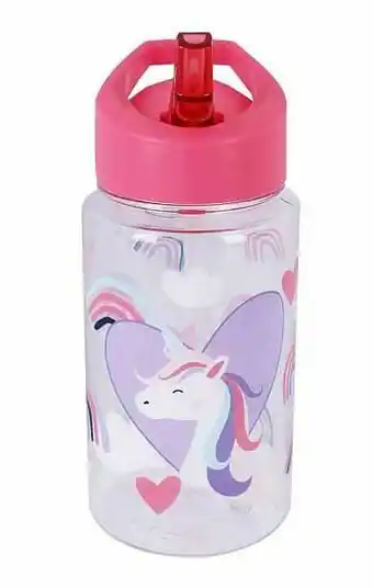 ToyChamp Prêt Eat Drink Repeat Drinkfles 450ml Unicorn aanbieding