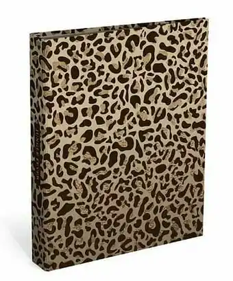 Leopard Original ringband A4 2R Pattern