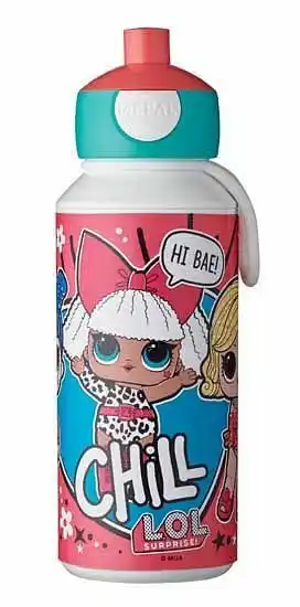 ToyChamp LOL Surprise pop up drinkfles 400ml aanbieding