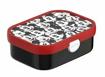Mickey Mouse lunchbox midi