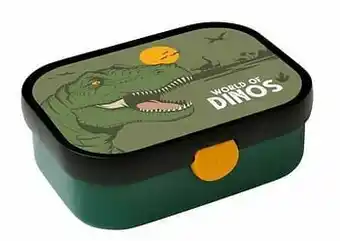 Dino lunchbox midi
