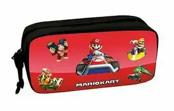 ToyChamp Mario Kart etui aanbieding