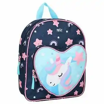 ToyChamp Prêt Little Smiles Unicorn navy aanbieding