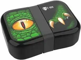 ToyChamp Lunch Buddies lunchbox Dino aanbieding