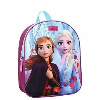 ToyChamp Frozen 2 Strong Together 3D rugzak aanbieding