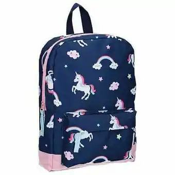 Milky Kiss True Blue rugzak Unicorn