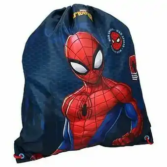 ToyChamp Spiderman Be Strong gymtas aanbieding