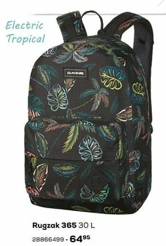 Supra Bazar Rugzak 365 aanbieding
