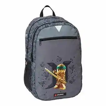 ToyChamp Lego Ninjago Gold rugzak 46cm aanbieding