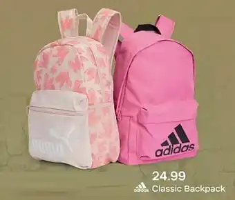 Classic backpack