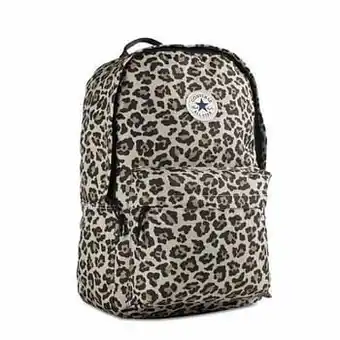 Converse Leopard Rugzak D-pack