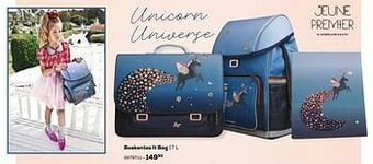 Boekentas it bag