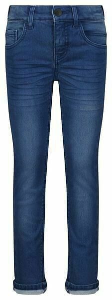 HEMA HEMA Kinderjeans Skinny Fit Blauw (blauw) aanbieding