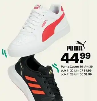vanHaren Puma caven aanbieding