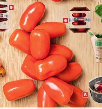 Carrefour Honingtomaten aanbieding