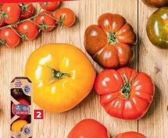 Carrefour Trio van tomaten carrefour aanbieding