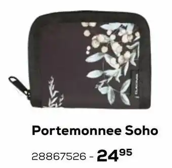Portemonnee soho