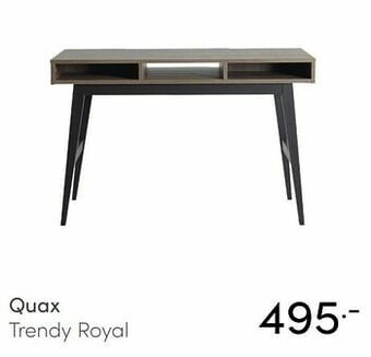 Baby & Tiener Quax trendy royal aanbieding