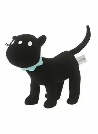HEMA HEMA Knuffel Siepie De Kat aanbieding
