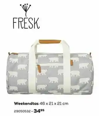Weekendtas