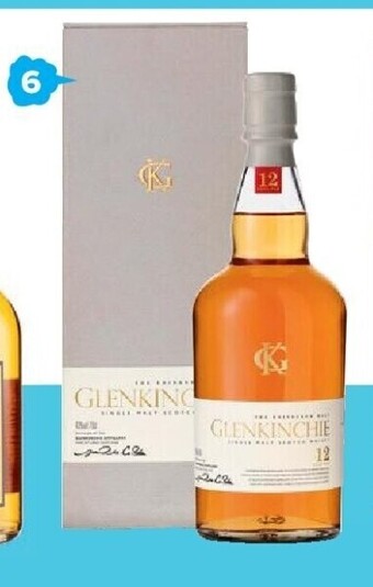 Carrefour Whisky glenkinchie aanbieding