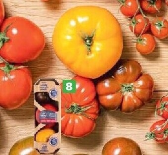 Carrefour Trio van tomaten carrefour aanbieding