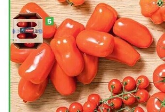 Carrefour Tomaten san marzano carrefour aanbieding