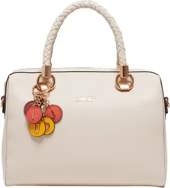 Bol.com Liu jo manhattan dames handtas - koffie melk aanbieding