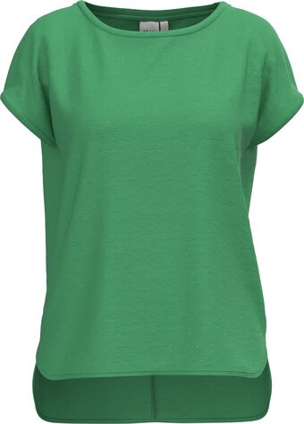Bol.com Ichi ihrebel ss6 dames t-shirt - maat l aanbieding