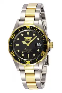 Bol.com Invicta pro diver 8934 unisexhorloge - 37.5mm aanbieding