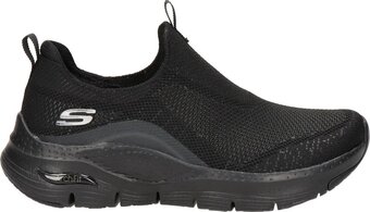 Bol.com Skechers arch fit - keep it up dames sneakers - maat 41 aanbieding
