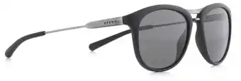 Bol.com Spect eyewear zonnebril paradise bay unisex zwart/zilver (002) aanbieding