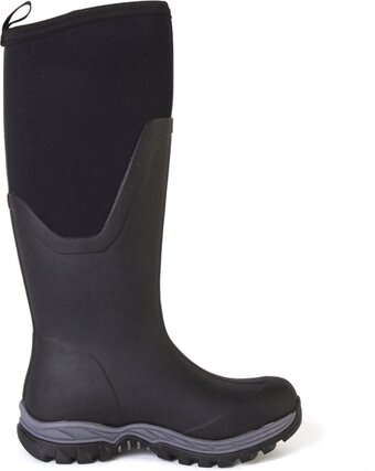 Bol.com Arctic sport ii tall - black - dames - winterlaarzen aanbieding