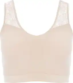 Bol.com Chantelle softstretch v-neck voorgevormde top - maat m/l aanbieding