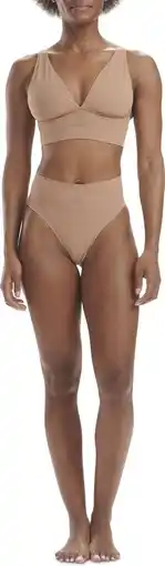 Bol.com Adidas sport longline bra dames beha - maat l aanbieding