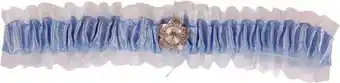 Bol.com Kousenband grote maat - blauw aanbieding