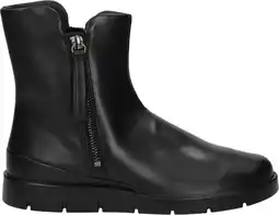 Bol.com Ecco bella dames laarzen - zwart - maat 39 aanbieding