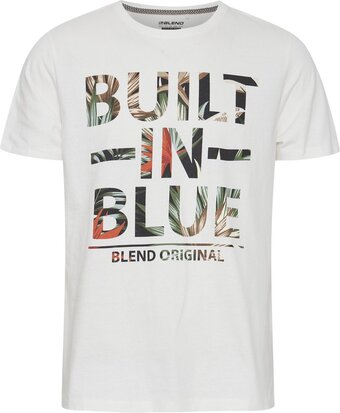 Blend he tee heren t-shirt - maat xl